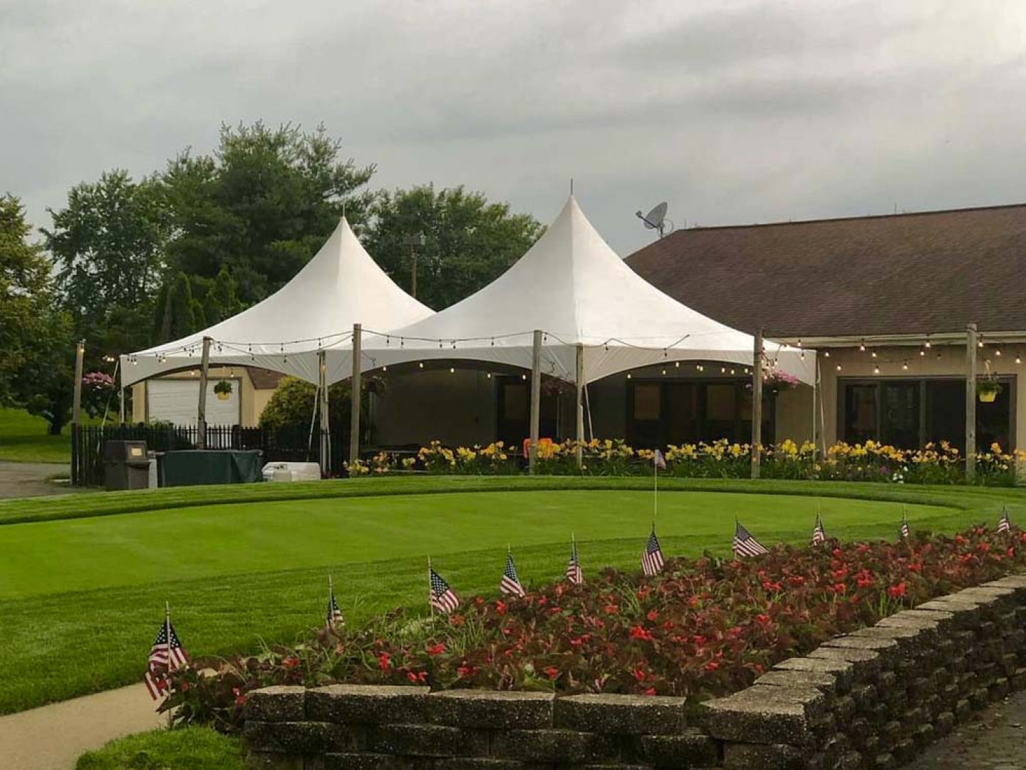 Banquet Hal Rental, Pavilion Rental | Cream Ridge, NJ | The Roost ...